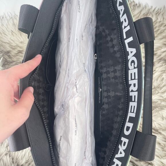 Karl Lagerfeld Tote Bag - Picture 10 of 15